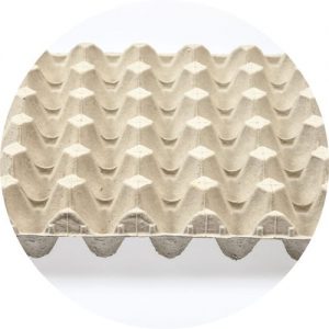 Huevera carton 30x30
