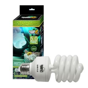 Bombilla UVB 26W 5.0