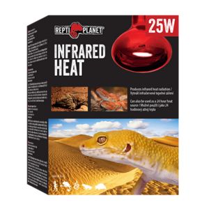 Bombilla Infrared Heat REPTI PLANET