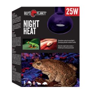 Bombilla Moonlight Heat Lamp REPTI PLANET