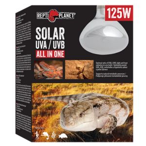 Bombilla Solar UVA/UVB all in one REPTI PLANET