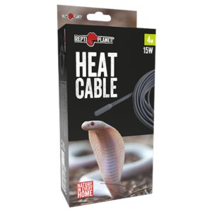 Cable Calefactor 4m 15W REPTI PLANET