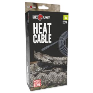 Cable Calefactor 5m 25W REPTI PLANET