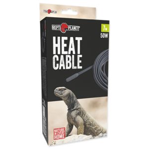 Cable Calefactor 7m 50W REPTI PLANET