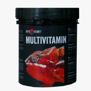 Multivitaminas para reptiles REPTI PLANET 125gr