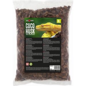 Coco Husk Repti Planet
