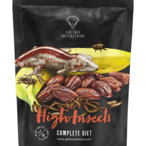 High Insects - Gecko Nutrition