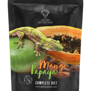 Mango & Papaya - Gecko Nutrition