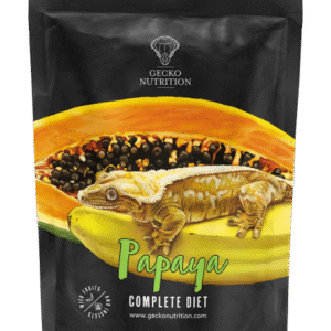 Papaya - Gecko Nutrition