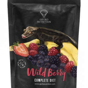 Bayas Silvestres - Gecko Nutrition